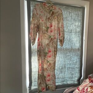 Tuckernuck Vibrant Floral Dress